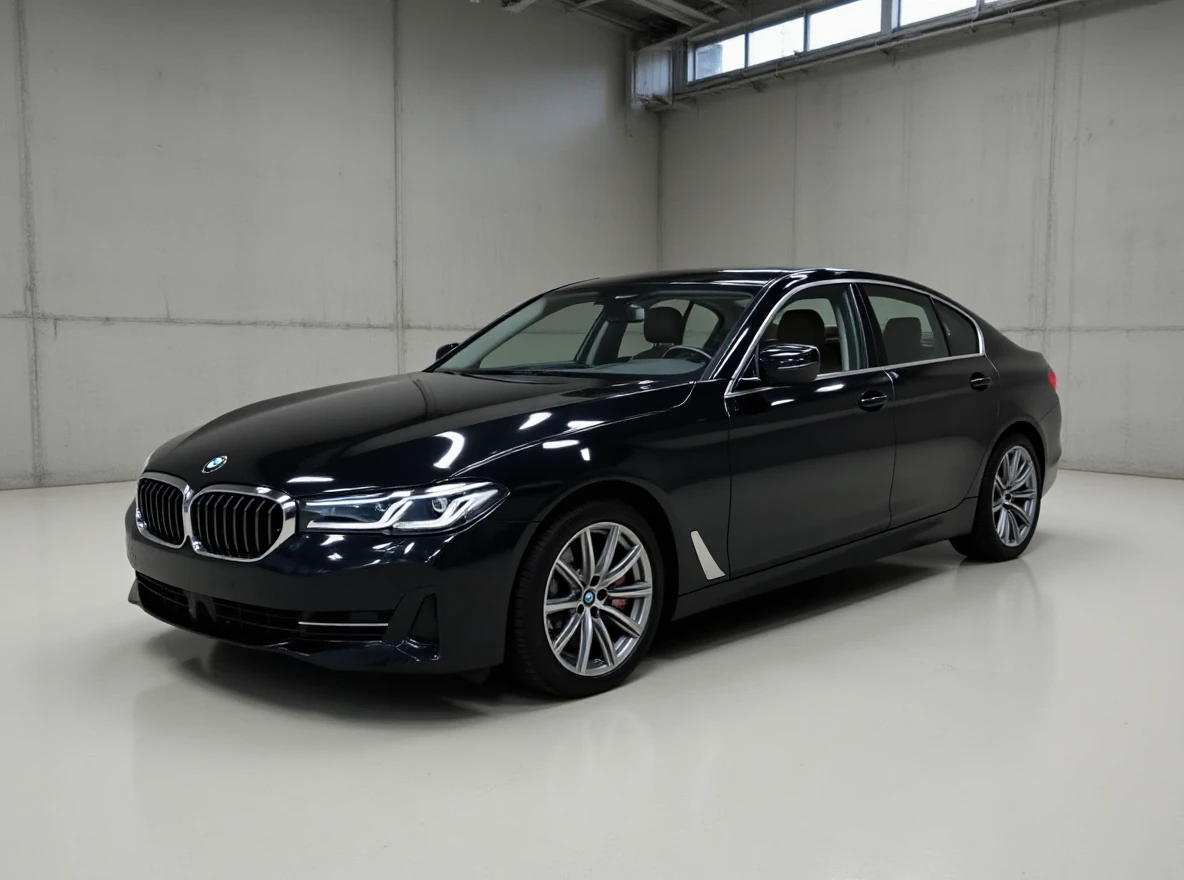 BMW 540
