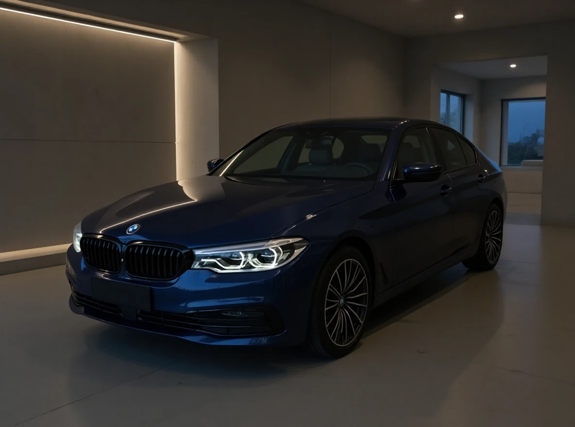 BMW 520