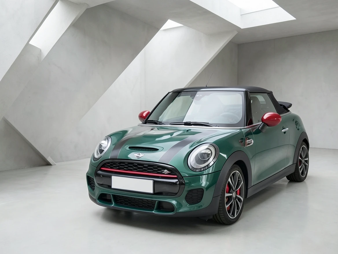 MINI John Cooper Works Cabrio