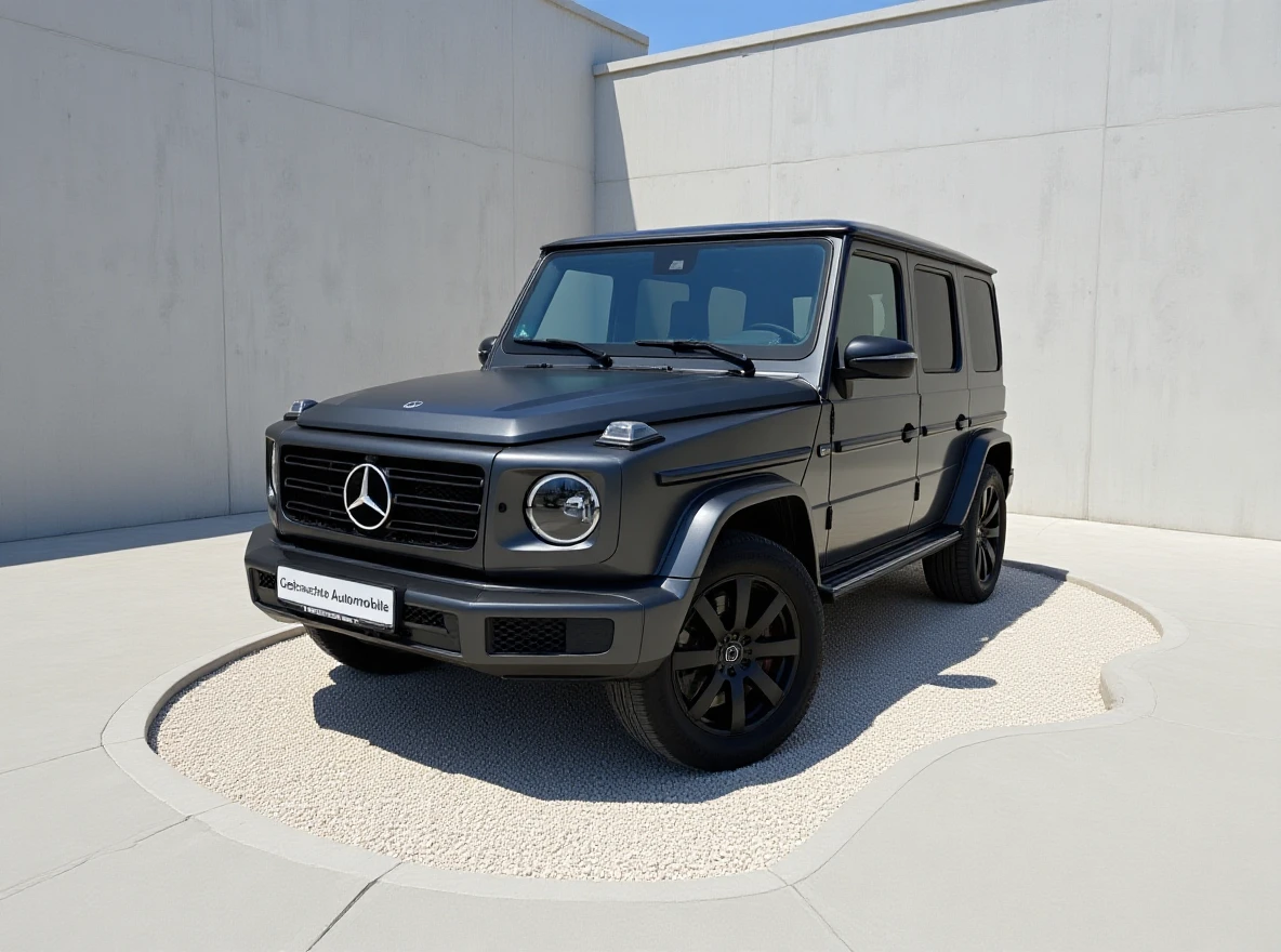 Mercedes-Benz G 500