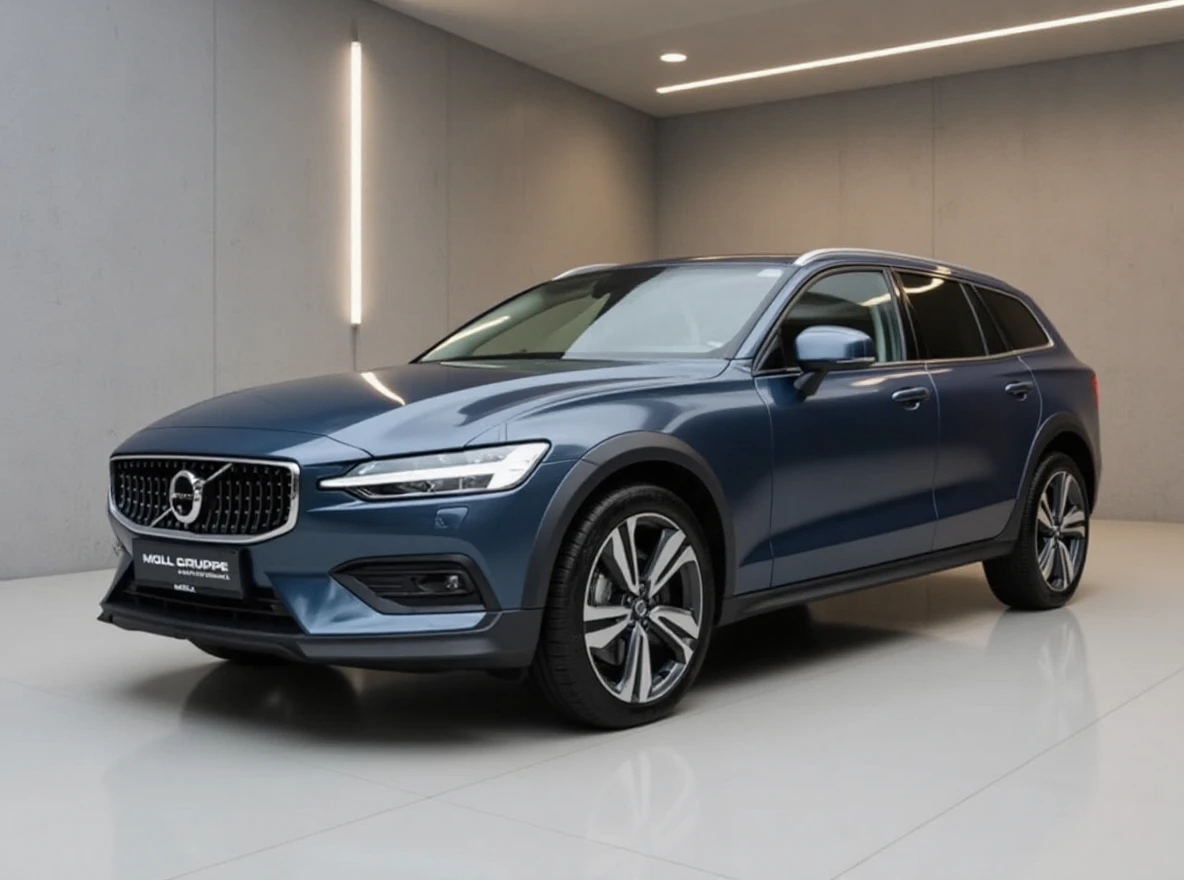 Volvo V60 Cross Country