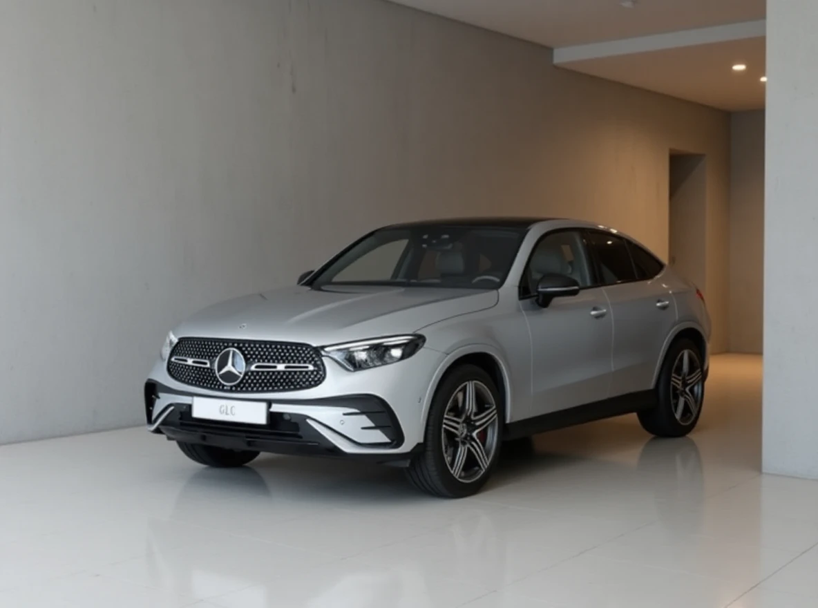 Mercedes-Benz GLC 300