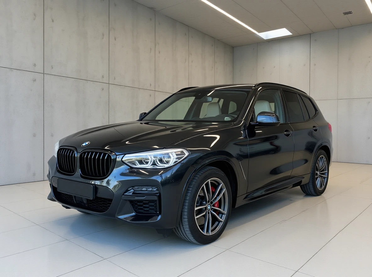 BMW X3 M