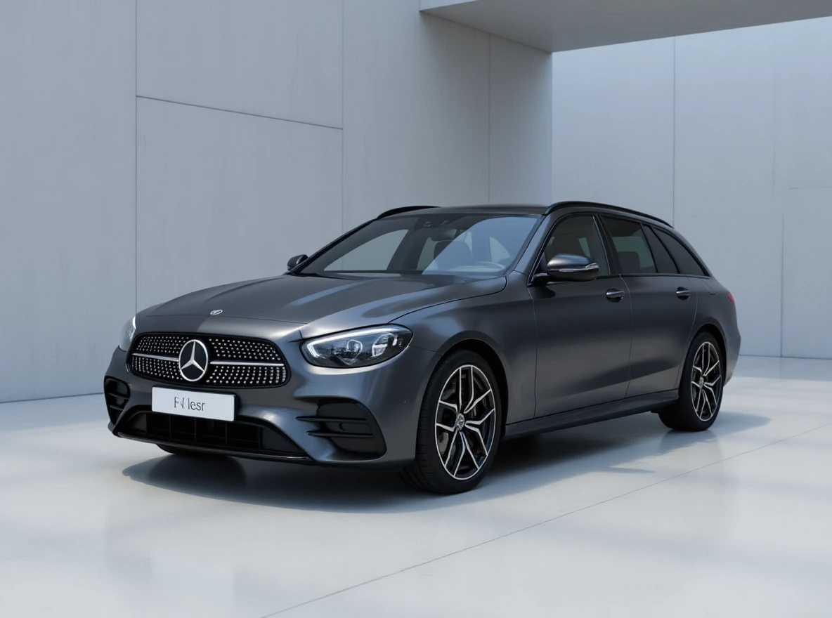 Mercedes-Benz E 400