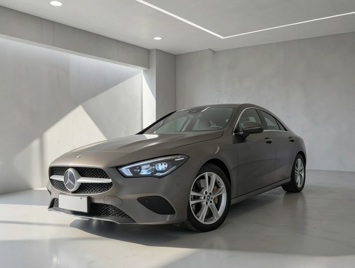 Mercedes-Benz CLA 180