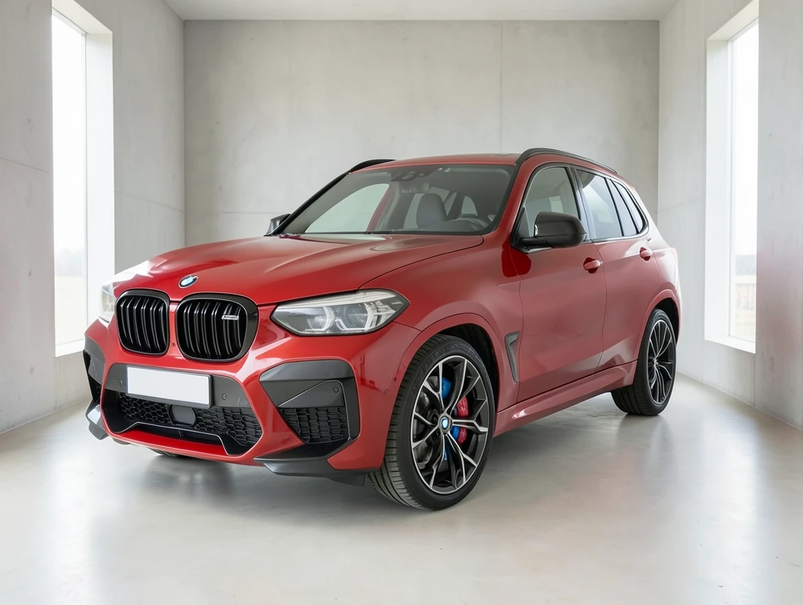 BMW X3 M