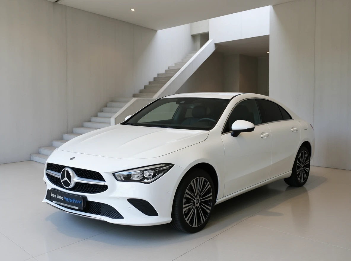 Mercedes-Benz CLA 250