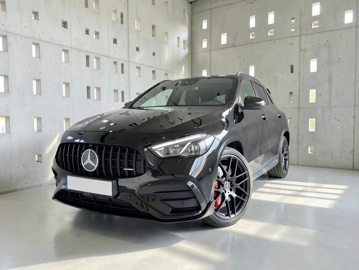 Mercedes-Benz GLA 45 AMG