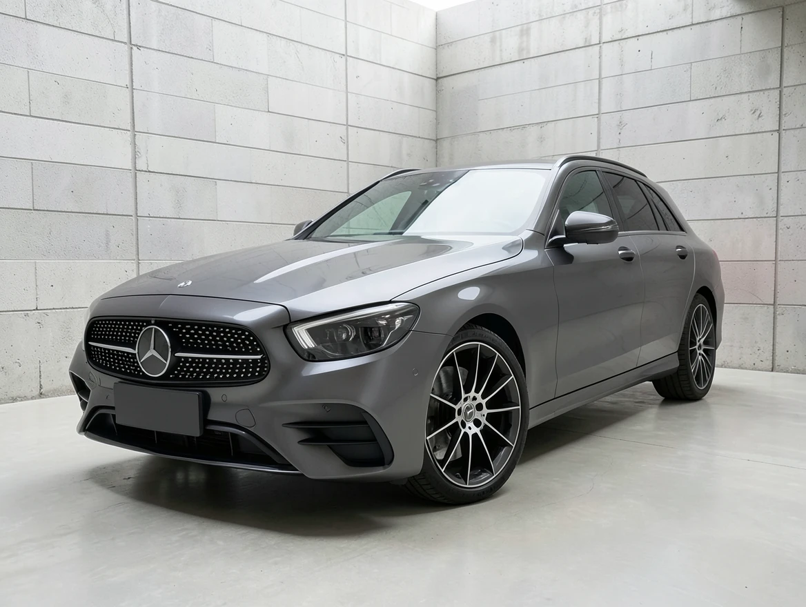 Mercedes-Benz E 400