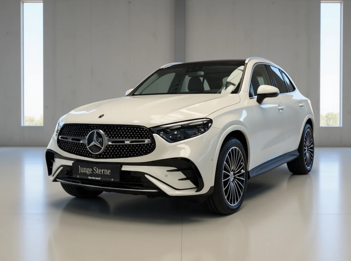 Mercedes-Benz GLC 300