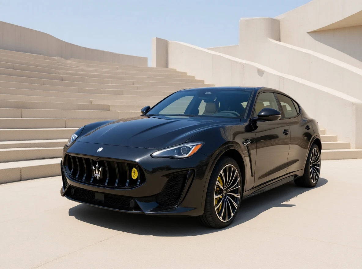 Maserati Grecale