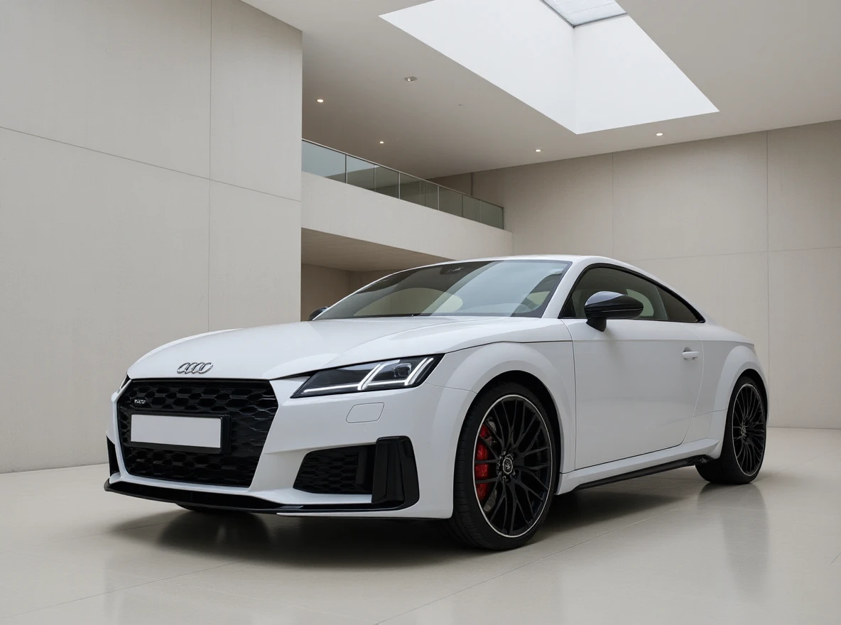 Audi TTS