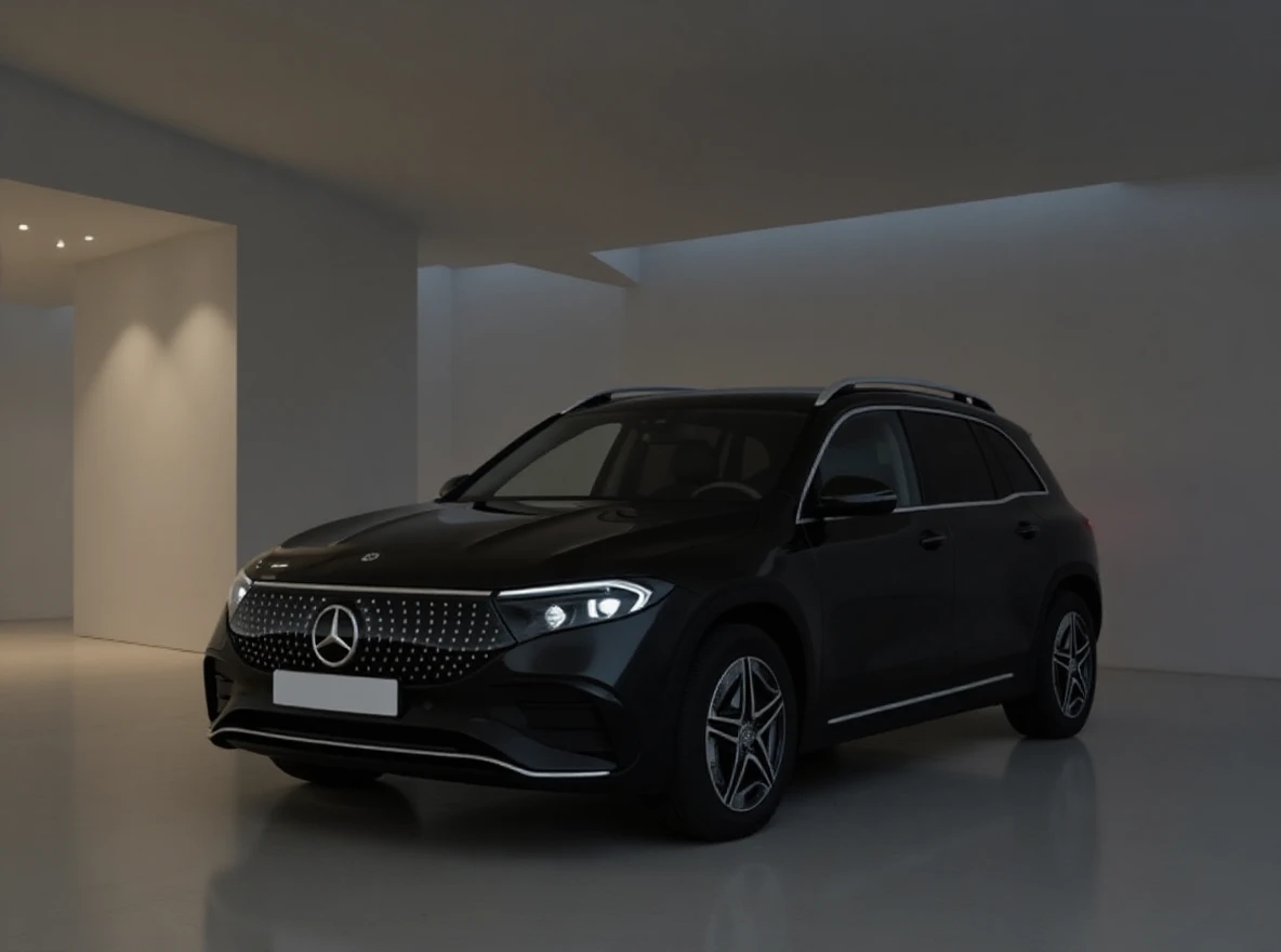 Mercedes-Benz EQB 350