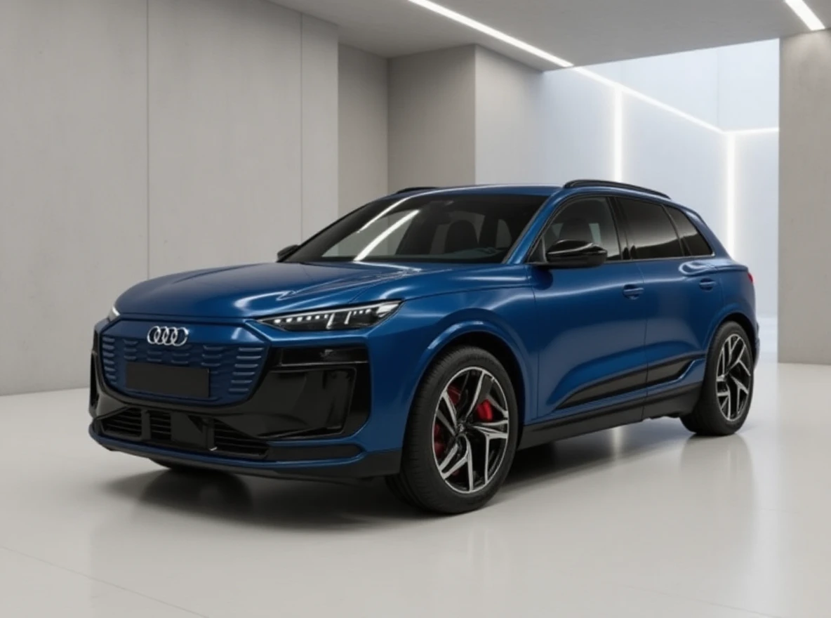 Audi SQ6 e-tron