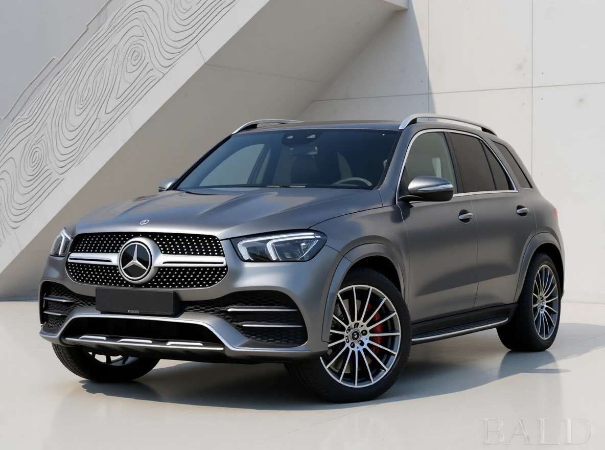Mercedes-Benz GLE 580