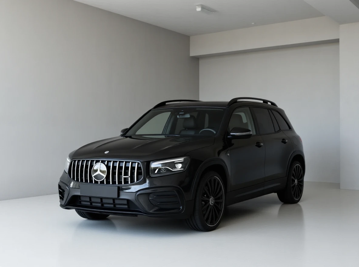 Mercedes-Benz GLB 35 AMG