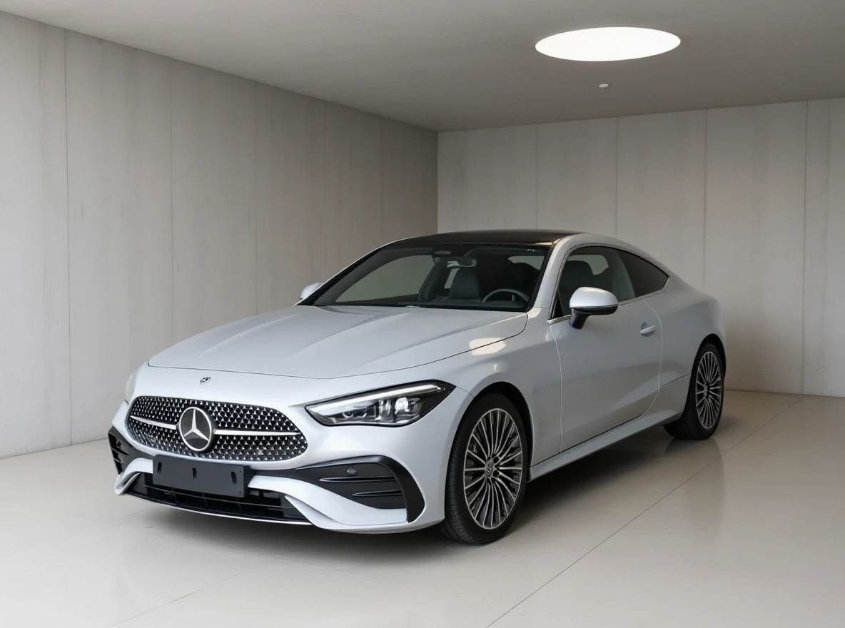 Mercedes-Benz CLE 200