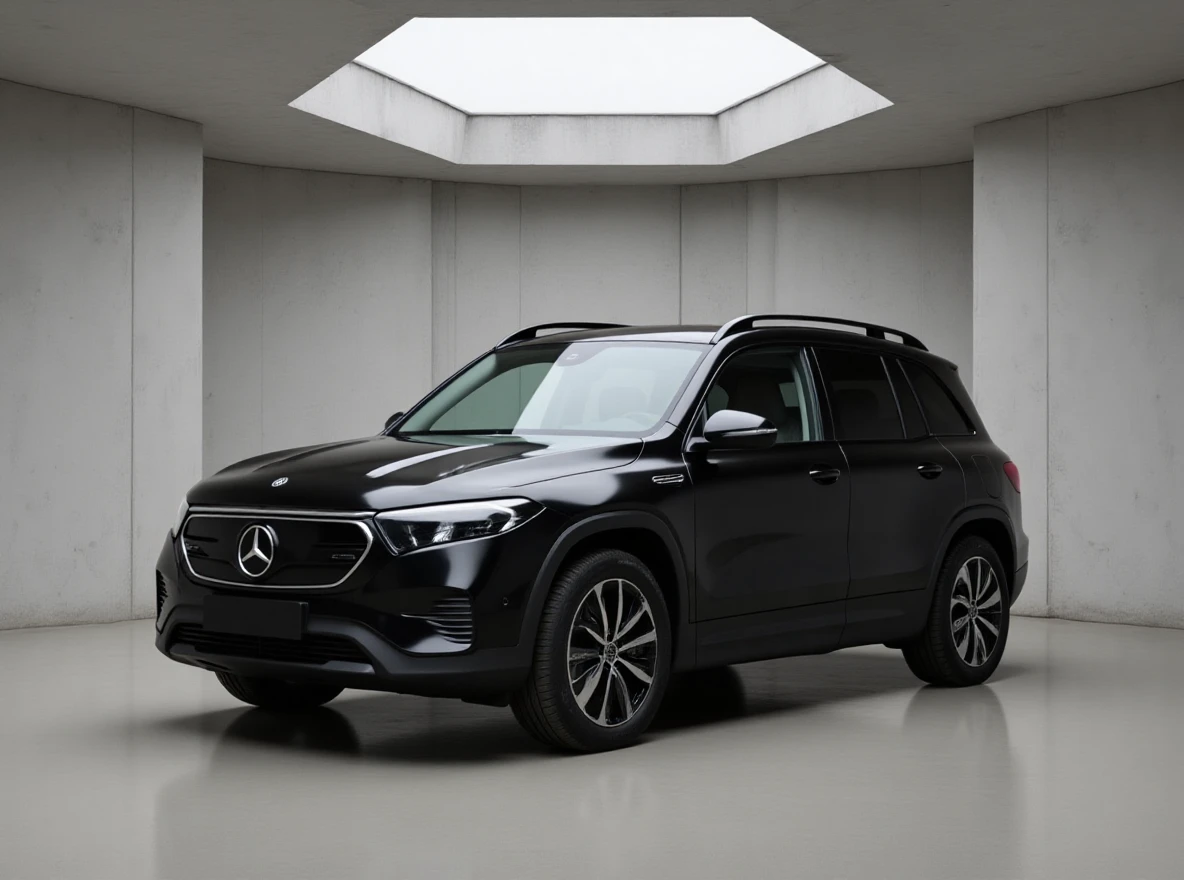 Mercedes-Benz EQB 300
