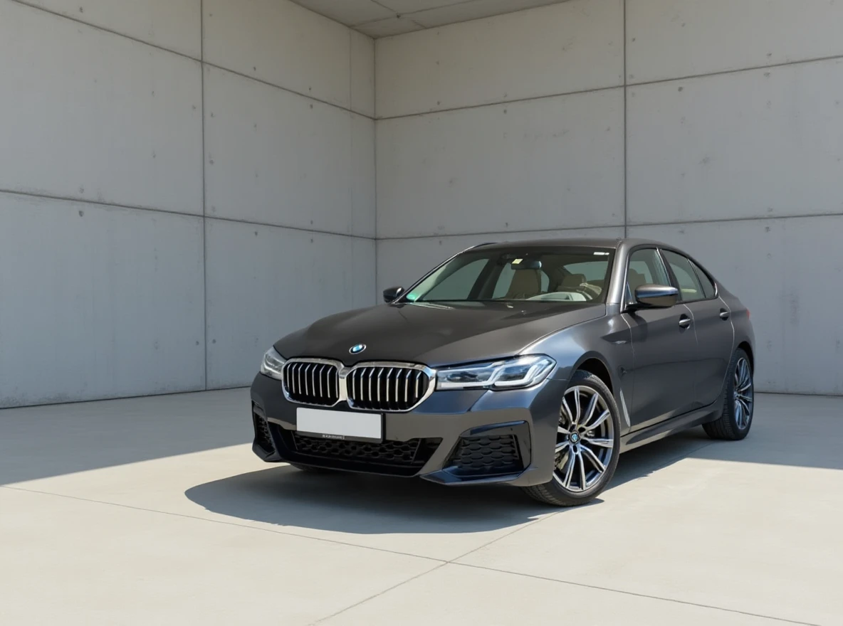 BMW 540