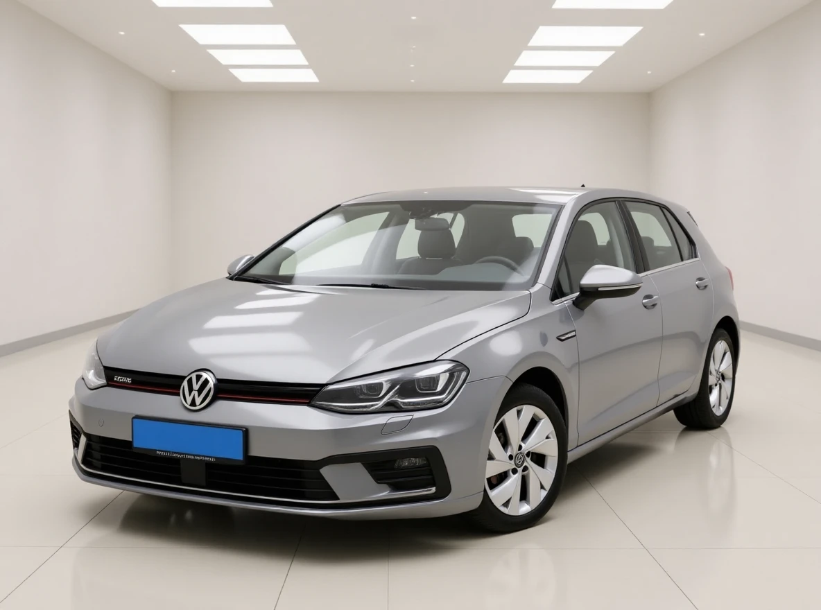 Volkswagen Golf 2.0 TSI DSG
