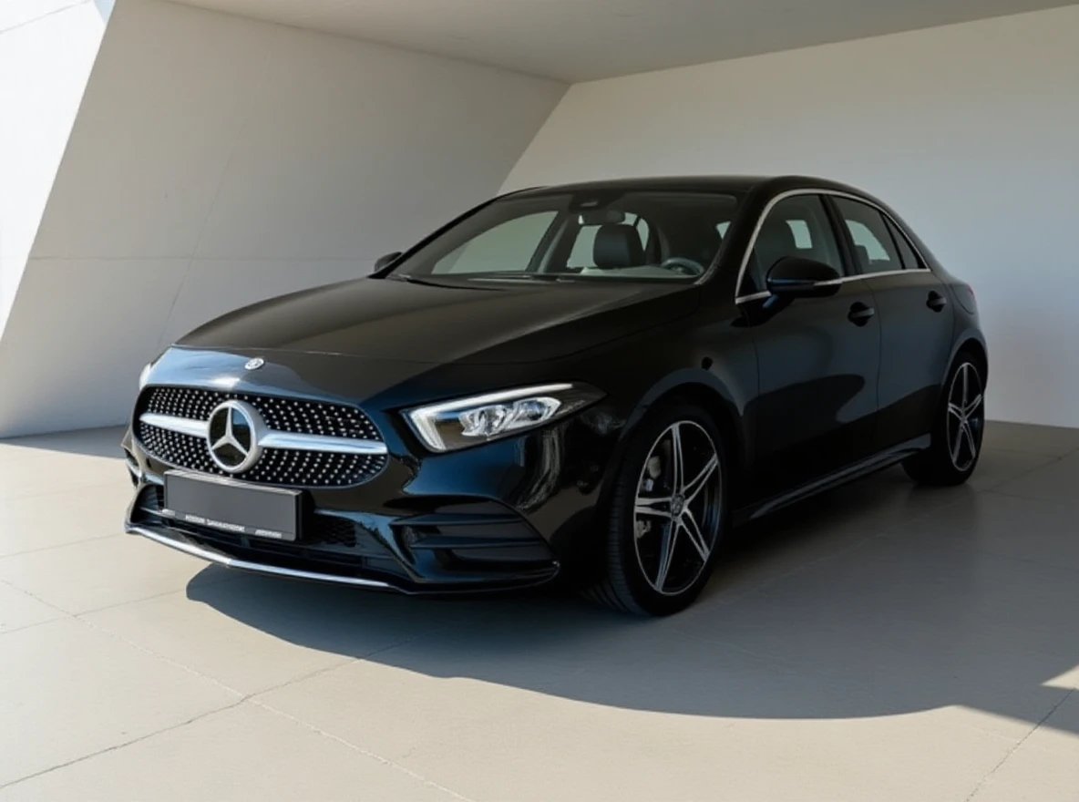 Mercedes-Benz A 200