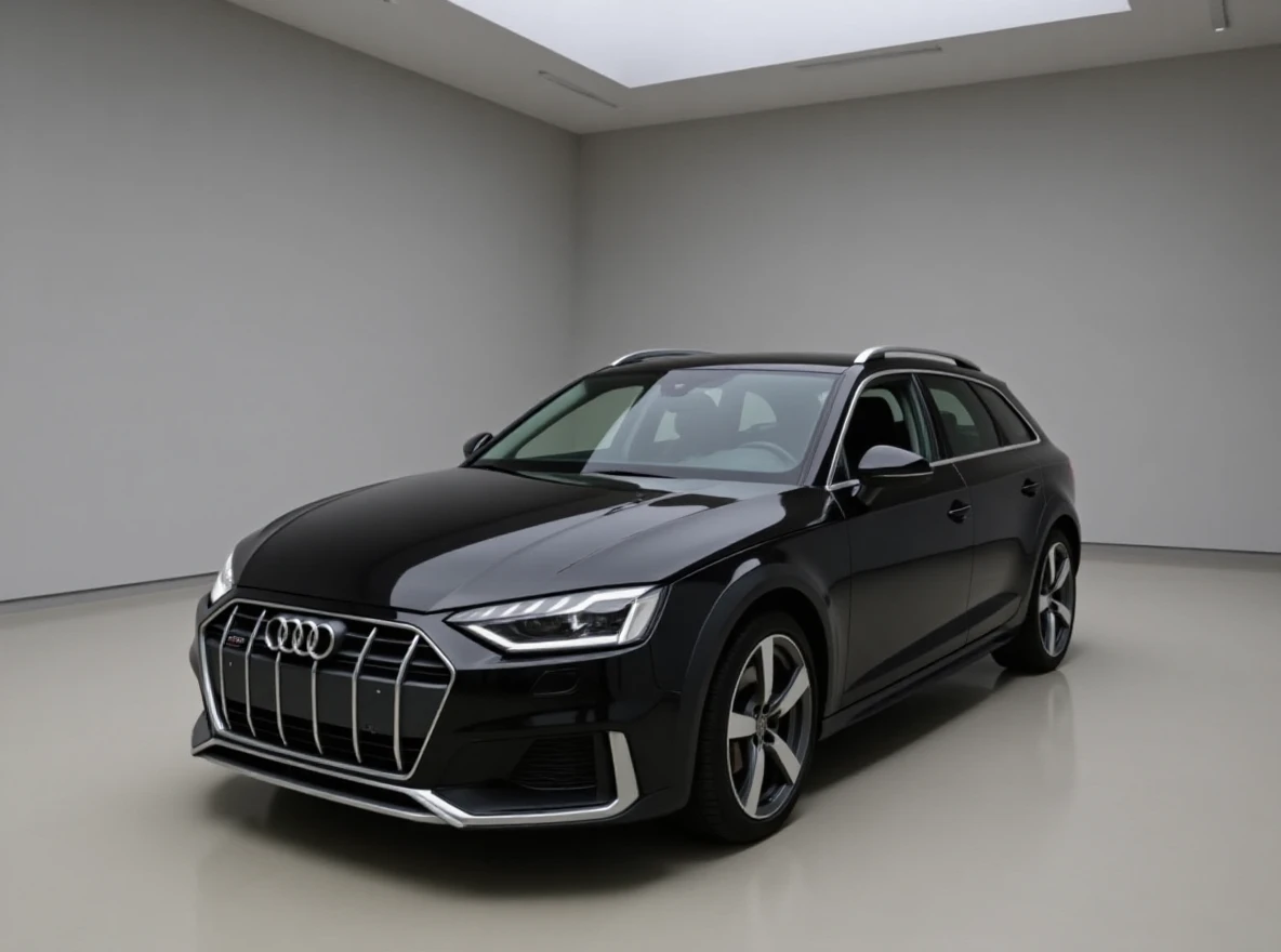Audi A4 allroad