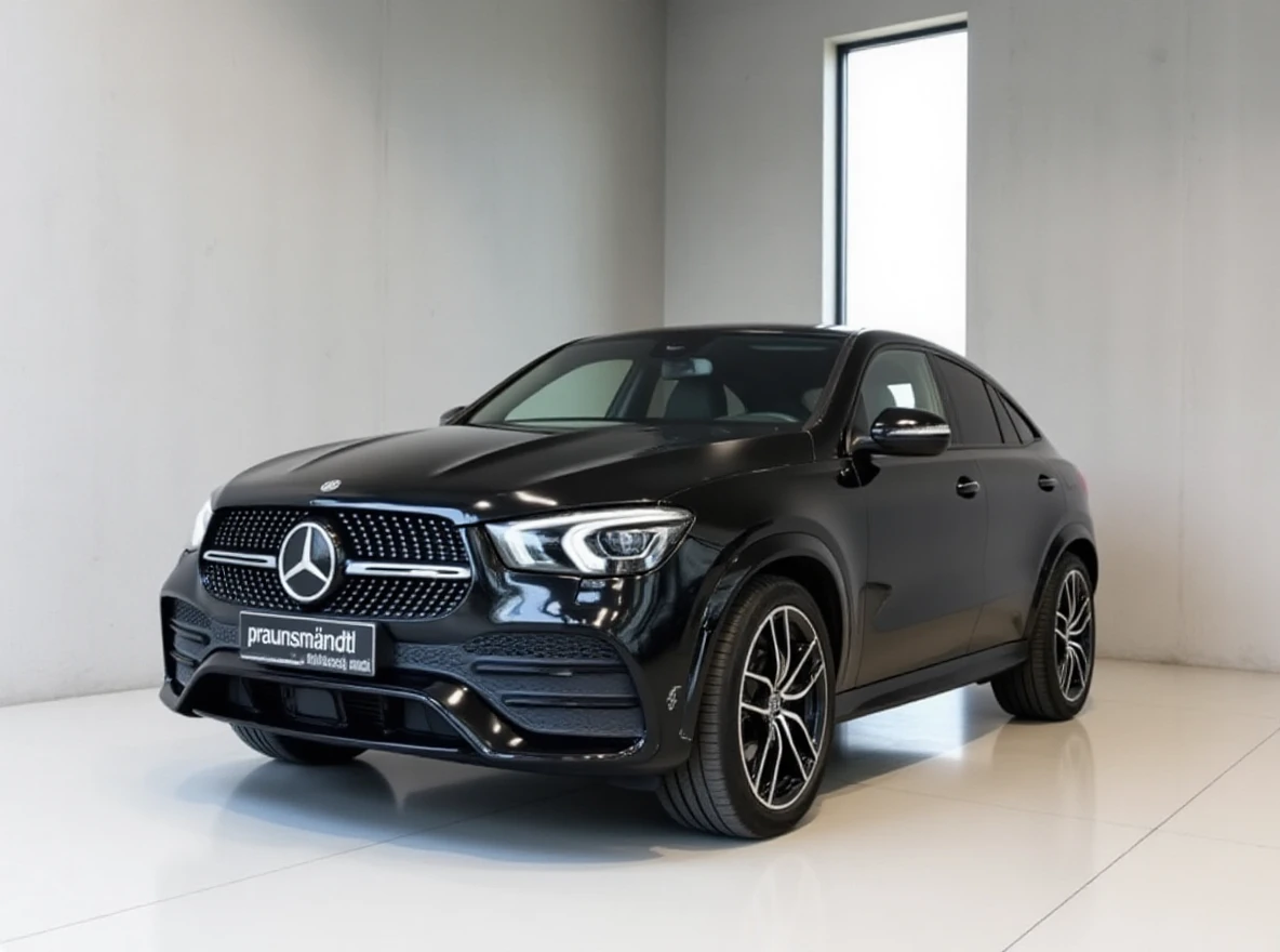 Mercedes-Benz GLE 400