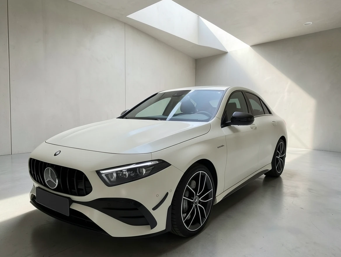 Mercedes-Benz A 35 AMG