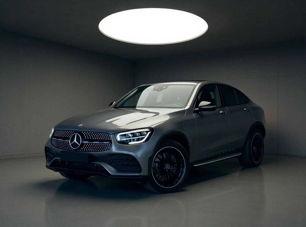 Mercedes-Benz GLC 400