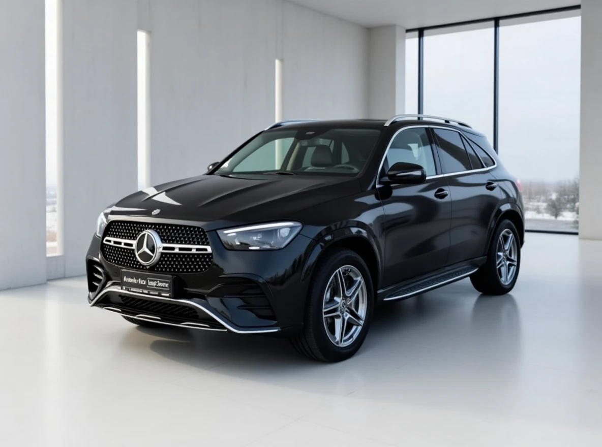Mercedes-Benz GLE 580