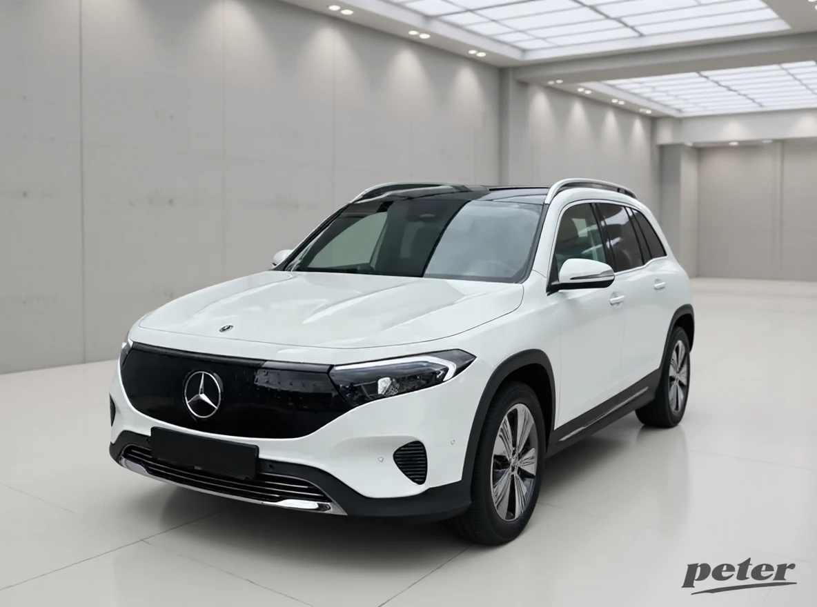Mercedes-Benz EQB 250