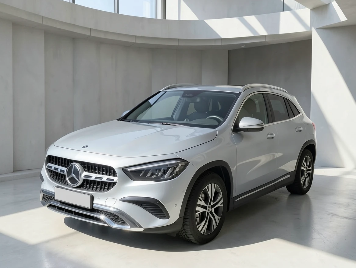 Mercedes-Benz GLA 180