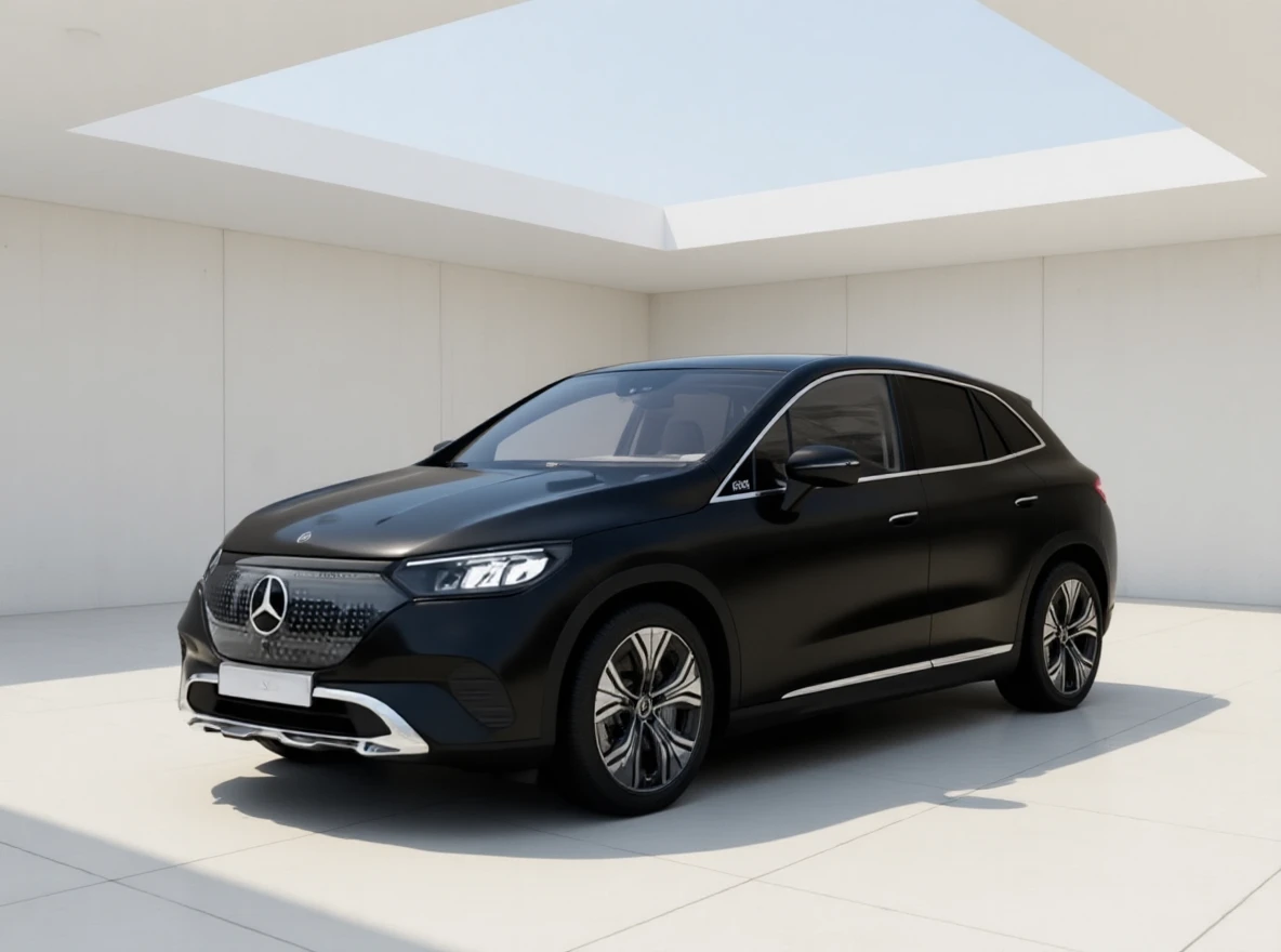 Mercedes-Benz EQE SUV