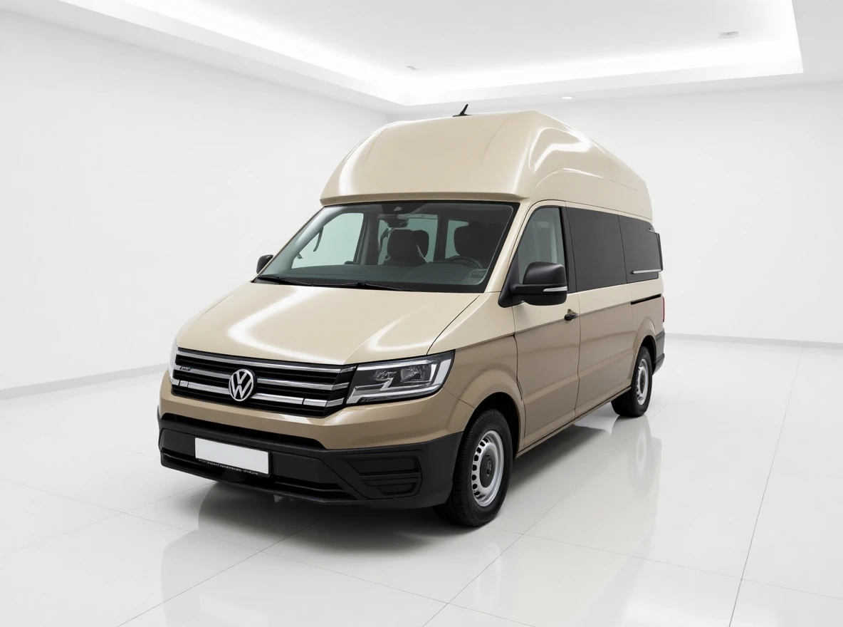Volkswagen Grand California