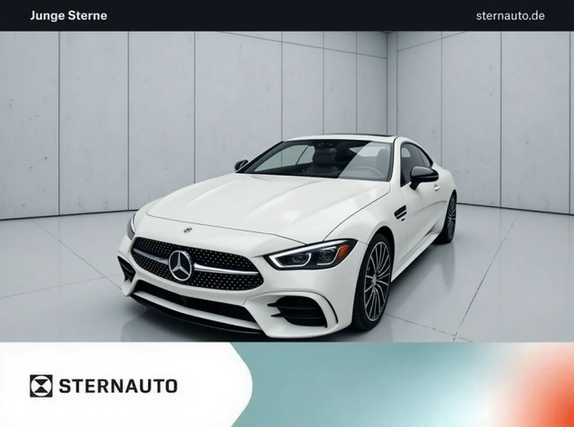 Mercedes-Benz CLE 300