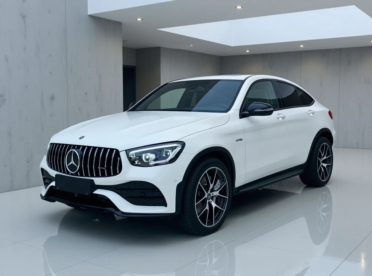 Mercedes-Benz GLC 43 AMG