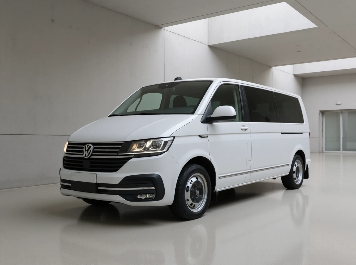 Volkswagen T6 Caravelle