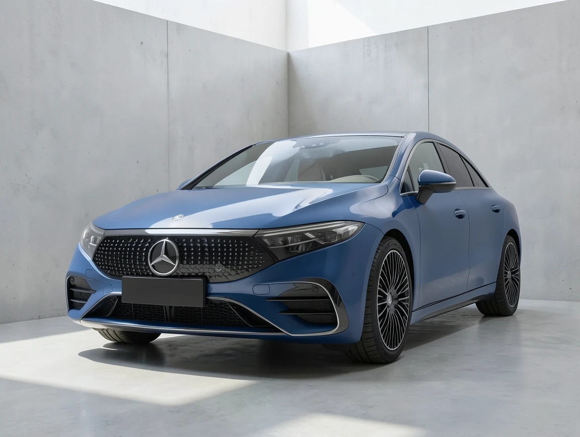 Mercedes-Benz EQS