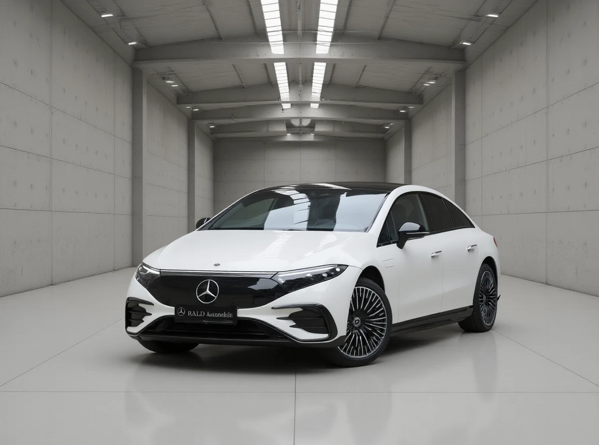 Mercedes-Benz EQS