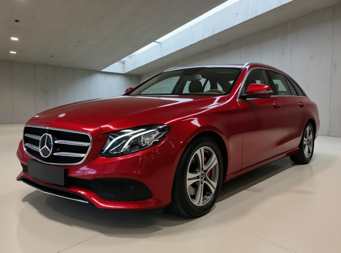 Mercedes-Benz E 300