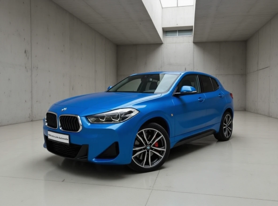 BMW X2