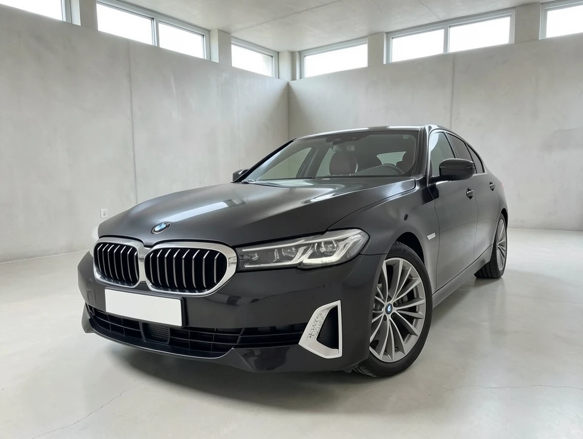 BMW 545