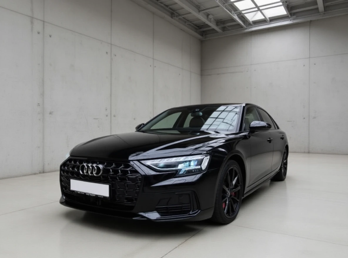 Audi S8
