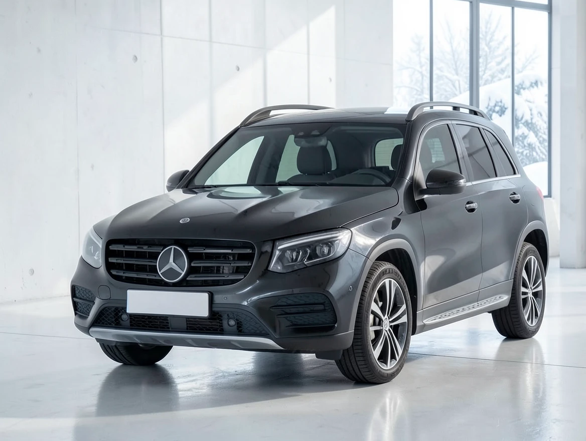 Mercedes-Benz GLB 250