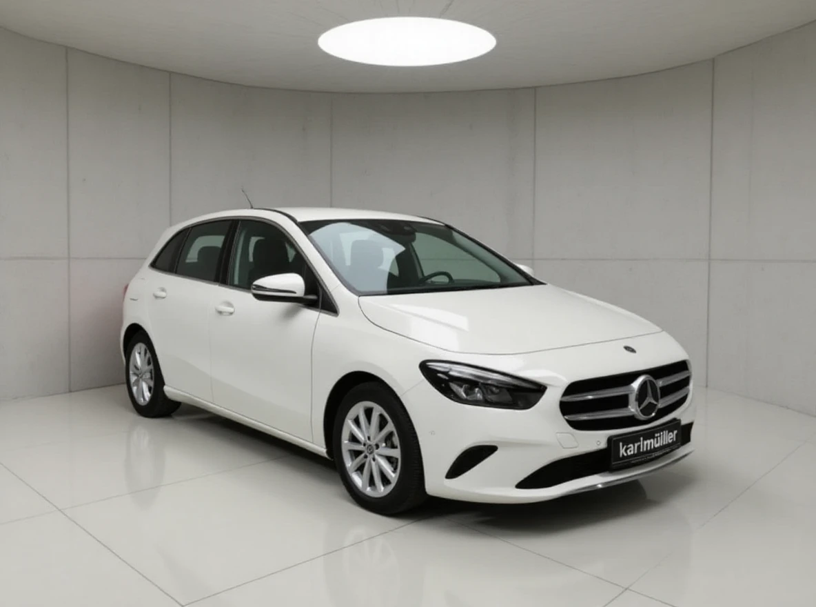 Mercedes-Benz B 200