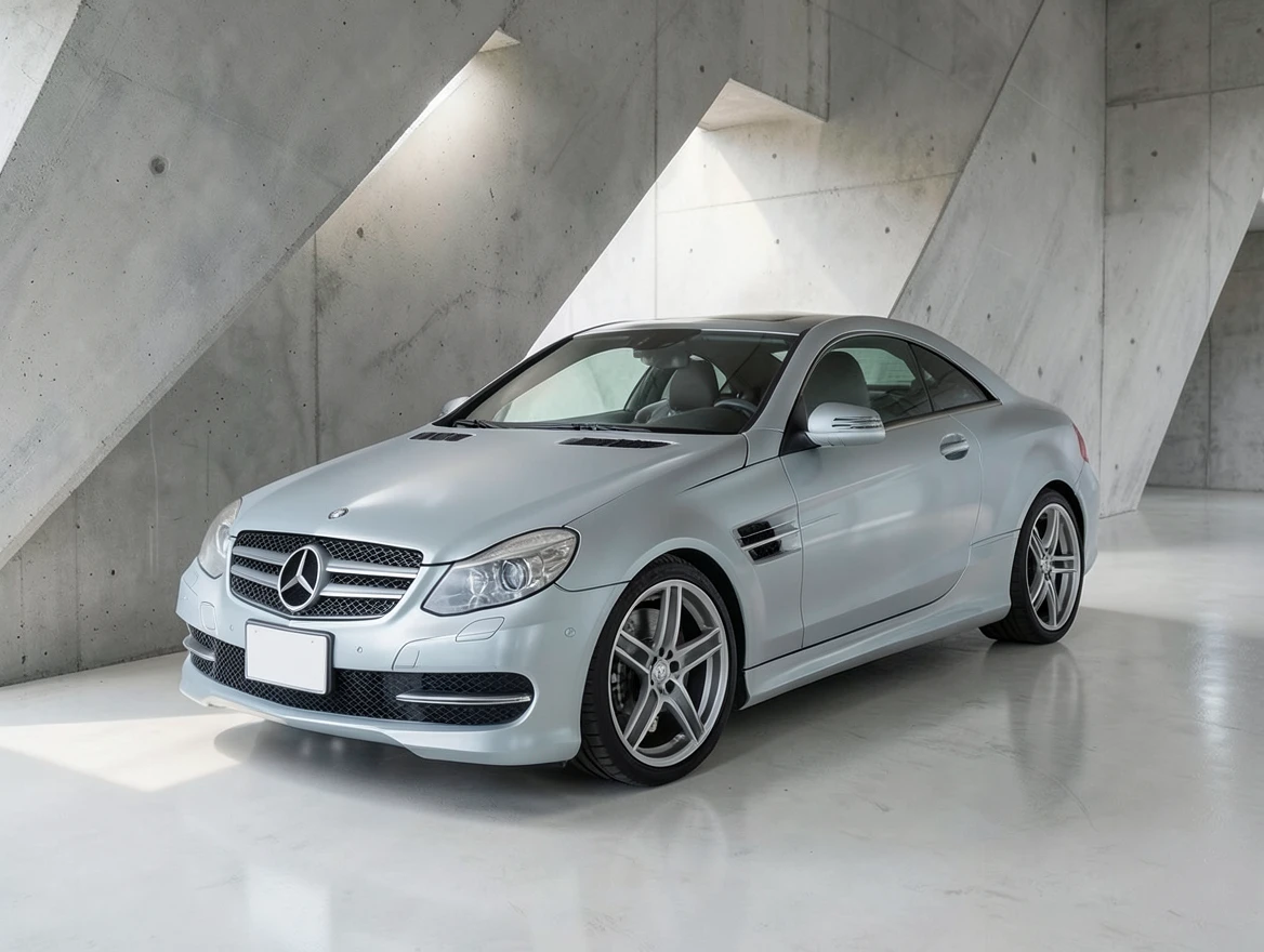 Mercedes-Benz SL 43 AMG
