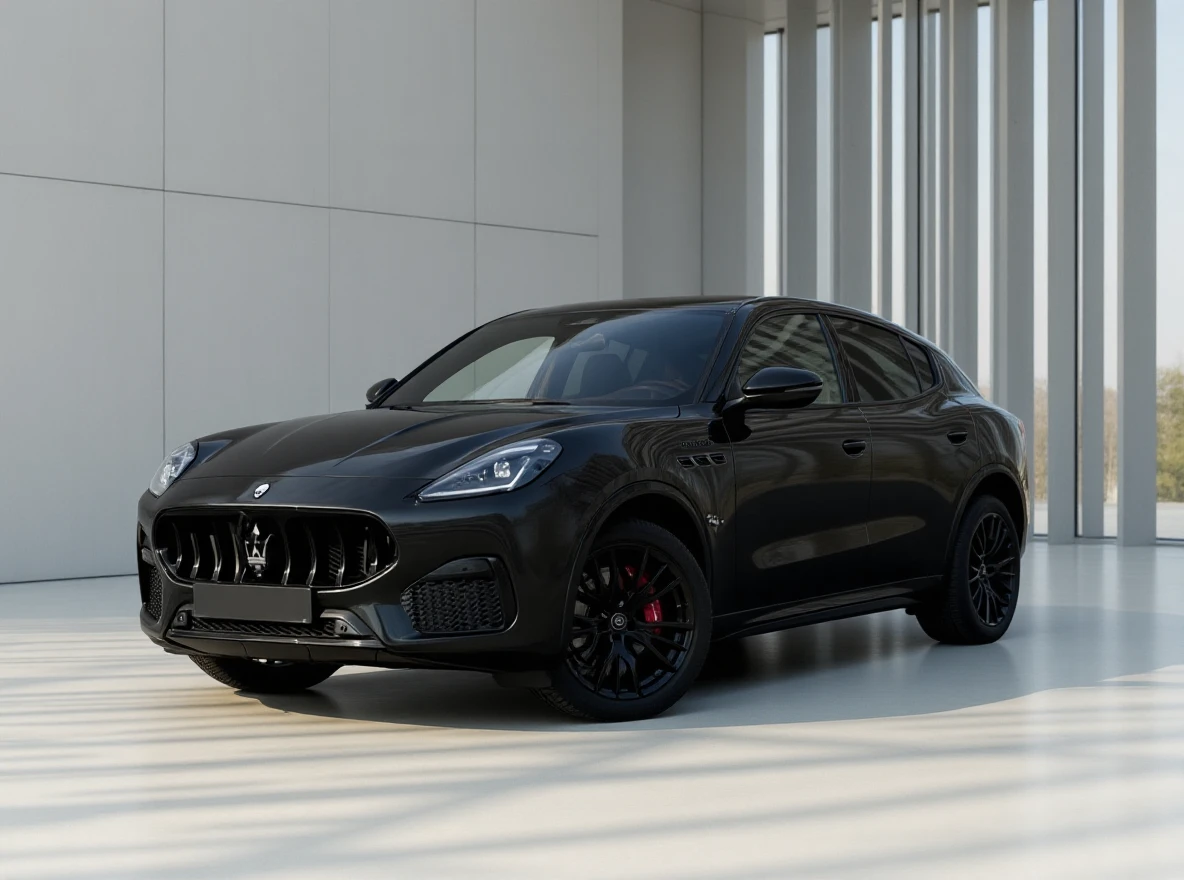 Maserati Grecale