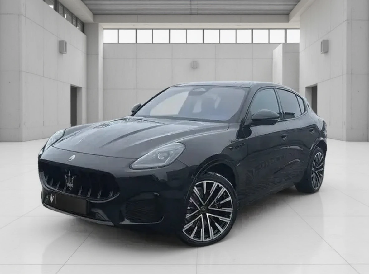 Maserati Grecale
