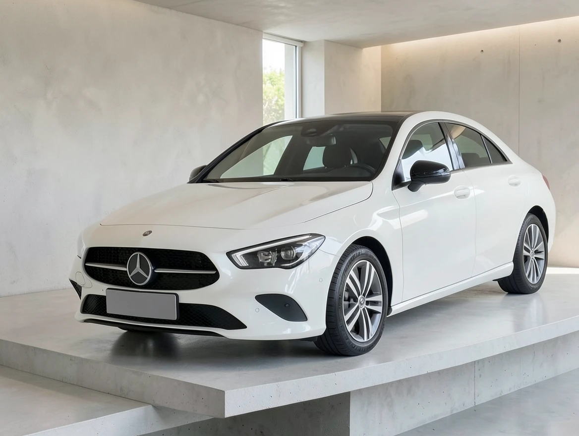 Mercedes-Benz CLA 250