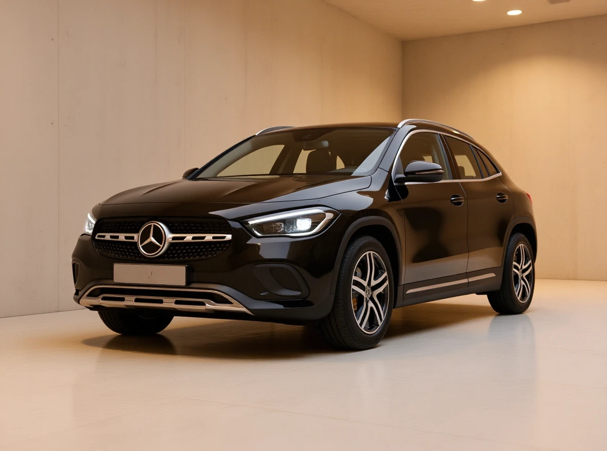 Mercedes-Benz GLA 200